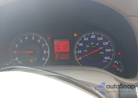 2008 Infiniti G35X из США, поврежденный, VIN JNKBV61F18M254318